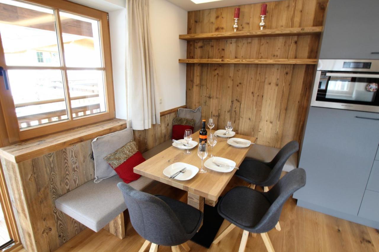 Apartment Mountain View By Apartment Managers Kirchberg in Tirol Esterno foto