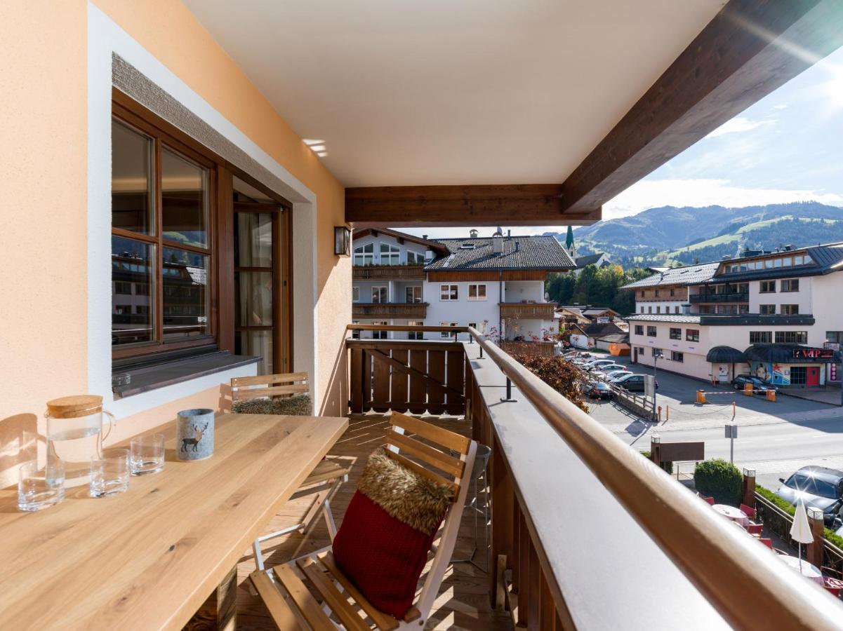 Apartment Mountain View By Apartment Managers Kirchberg in Tirol Esterno foto