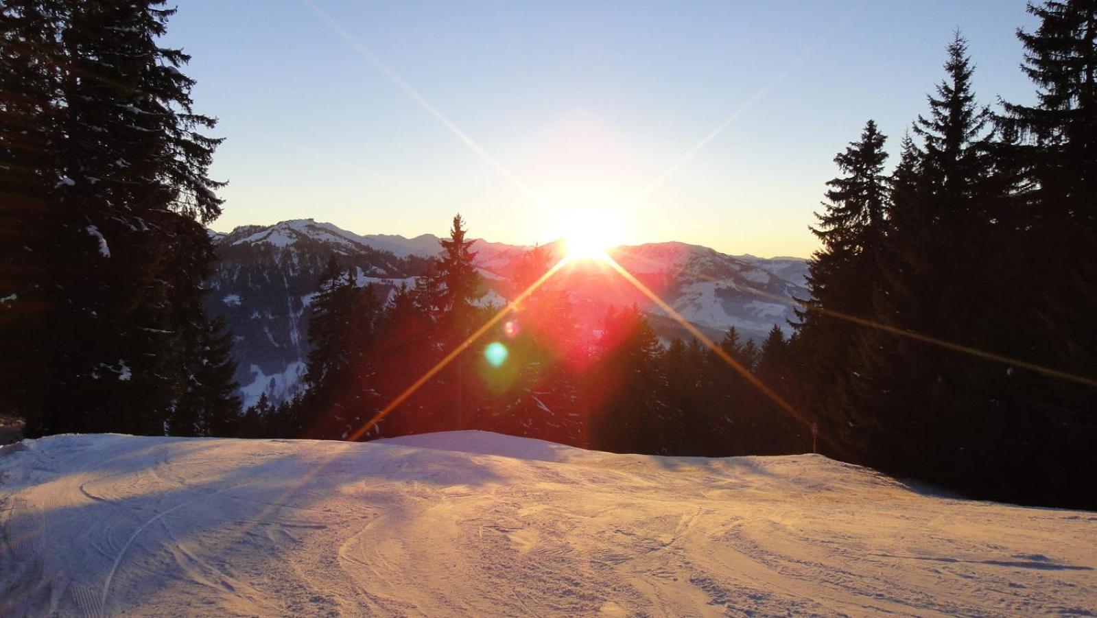 Apartment Mountain View By Apartment Managers Kirchberg in Tirol Esterno foto